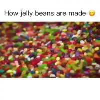 فرایند ساخت آبنبات های پاستیلی