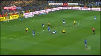 دورتموند 3-0 شالکه