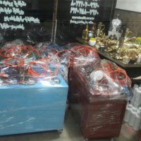 فروش دستگاه های :آبکاری / مخمل پاش / هیدروگرافیک/ شب نما فانتاکروم 09362022208