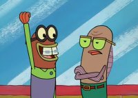 کارتون باب اسفنجی شلوار مکعبی - فصل 3 قسمت 11 - SpongeBob SquarePants