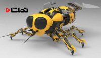 طرح جدید ناسا: کاوش مریخ با زنبورهای رباتیک
