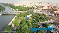 اصفهان "باغ گلها"