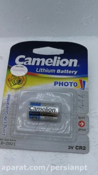 باتری CR2 کملیون