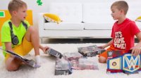 کارتون جدید ولا و نیکی -پیدا کردن کلید صندوق اسباب بازی ها