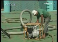 تلویزیون چین از صادرات آب آشامیدنی ایران به عراق خبر داد