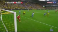 خلاصه بازی بورسیا دورتموند 2-0 هرتابرلین