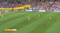 خلاصه بازی: استرالیا 2-1 سوریه