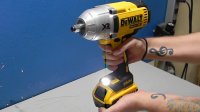 Dewalt 1/2" Impact Wrench DCF899HP2