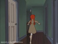 کارتون آنشرلی با موهای قرمز - قسمت سوم(3)