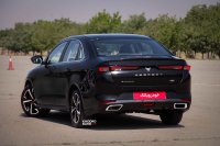 بهمن ریسپکت جایگزین چینی مزدا 3