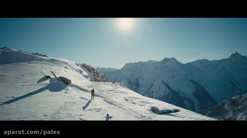 دانلود فیلم The Mountain Between Us
