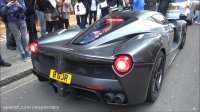 ماشین Ferrari LaFerrari گوردون رمزی!