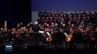 اجرای ارکستر سمفونیک تهران به رهبری لوریس چکناواریان