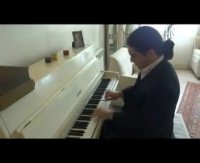 ‫تکنوازی پیانو