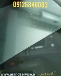 ترمیم شیشه اتومبیل  در محل09126846083