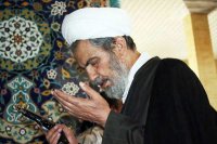 حجت الاسلام حسنی، امام جمعه سابق ارومیه درگذشت