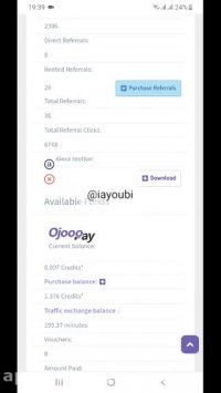 آموزش کسب درآمد دلاری با سایت اوجو ojoo