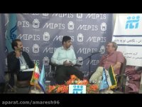 کنفرانس MIPIS-پروفسور آسموسن(Professor Soren Asmussen)