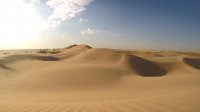Test time lapse wild Camping in the desert, Al Faqaa,Dubai, UAE