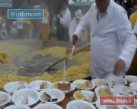 رکورد املت در بلژیک