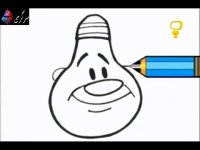 آموزش نقاشی مداد سحر آمیز قسمت 7