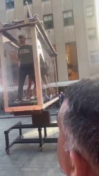 شعبده بازی که کل دنیا را حیرت زده کرد