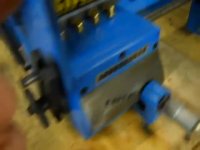 ENCO 9 x 20 Bench Lathe 43272