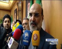 یکی از سیاست‌های ما، استفاده از فضای مجازی