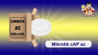 آشنایی با اکسس پوینت میکروتیک مدل cAP ax