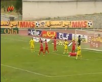 نفت تهران 0-0 شهرداری تبریز