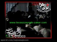 ذاکر-دعای شهدا و مقام معظم رهبری -منزل استاد عینی فرد