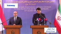 اجرایی شدن توافقات ایران و سوریه در هشت حوزه اقتصادی