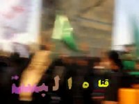 استقبال اهالی بستان از کاروان اربعین