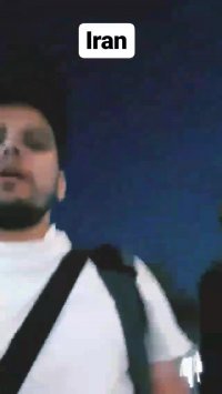 ارشـاد و خانومش :)