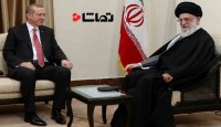 دیدار رییس جمهور ترکیه با رهبر انقلاب