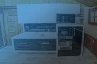 کابینت هایگلاس چیست؟