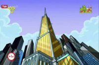 کارتون لاکپشت های نینجا _ برنامه عضویت | دوبله فارسی