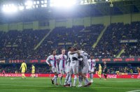 خلاصه بازی ویارئال 0 - بارسلونا 1