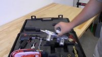 Jupiter Pneumatics Sample Kit - Impact Wrench, Die Grinder and More
