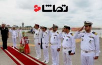 ناوگروه صلح و دوستی روسیه در انزلی