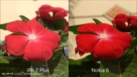 Nokia 6 Vs iPhone 7 Plus مقایسه دوربین