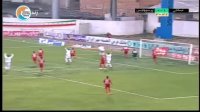 خلاصه بازی پرسپولیس 1 -نساجی 1
