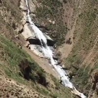 بلندترین آبشار ایران