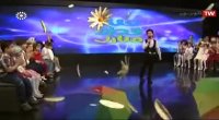 کلیپ شاد کودکانه بااجرای زیبای امیرکهبد و خاله شادونه