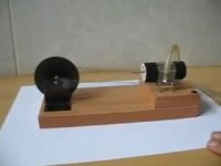 فروش موتور بخار مدل آموزشی