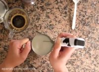 طرز تهیه کاپوچینو خانگی