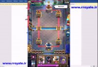 کلش رویال بینهایت جم