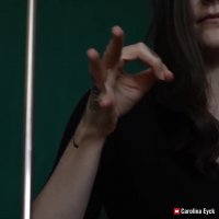 فناوری نوازندگی با سایه بازی!