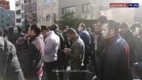 تجمع هواداران شاکی استقلال برابر درب باشگاه