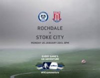 راچدال 0-4 استوک سیتی